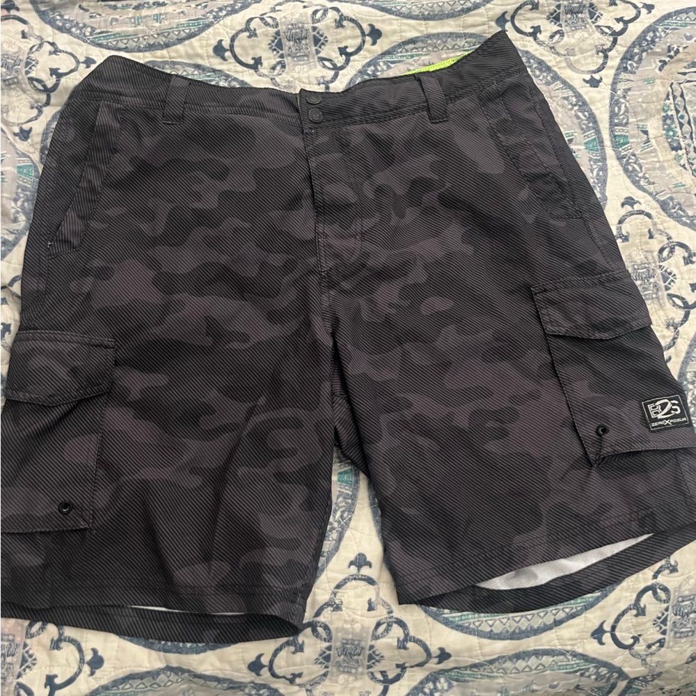 Beach 2 Street - Hybrid Board Shorts